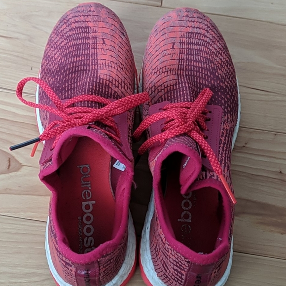 adidas pure boost endless energy